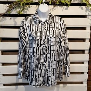 KOTON blouse.                  #1435
